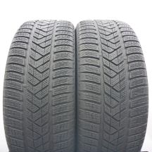 245 45 20 2x PIRELLI 245/45 R20 103V Scorpion Winter Winterreifen 2015, 2016 6,7-6,8mm