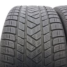 3. 295 35 21 2x PIRELLI 295/35 R21 107V XL Scorpion Winter MGT Winterreifen 2022 6,2mm