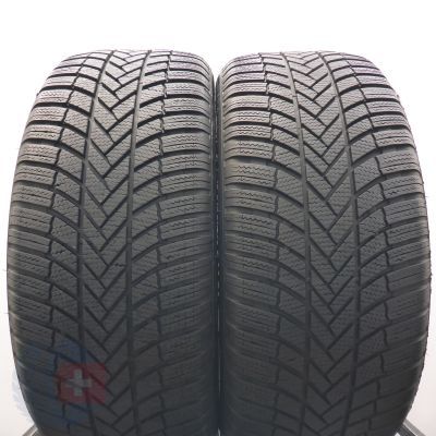 4.  255 45 19 Bridgestone 255/45104V  Blizzak LM005 Winterreifen 2024 7,8-7,2mm 