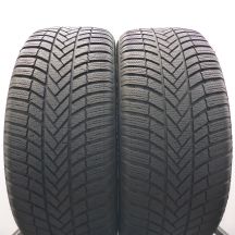 4.  255 45 19 Bridgestone 255/45104V  Blizzak LM005 Winterreifen 2024 7,8-7,2mm 