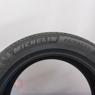 4. 215 55 17 1x MICHELIN 215/55 R17 94W Primacy4 Sommerreifen 2021 WIE NEU VOLL