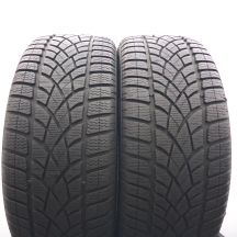 4. 235 40 19 4x DUNLOP 235/40 R19 96V SP Winter Sport 3D R01 Winterreifen 2024 7,5mm WIE NEU 