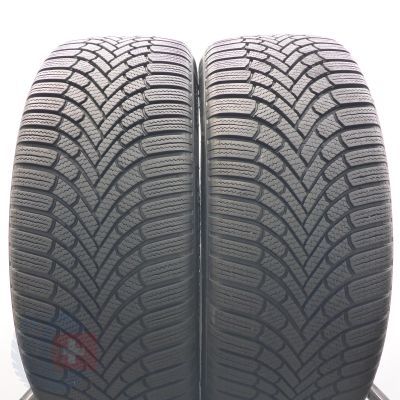 5.  235 45 20 4x BRIDGESTONE 235/45 R20 100W XL Blizzak 6 Winterreifen 2025 8-7,8mm WIE NEU  