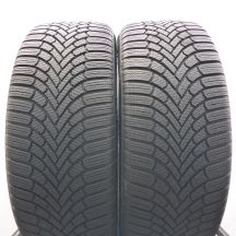 5.  235 45 20 4x BRIDGESTONE 235/45 R20 100W XL Blizzak 6 Winterreifen 2025 8-7,8mm WIE NEU  