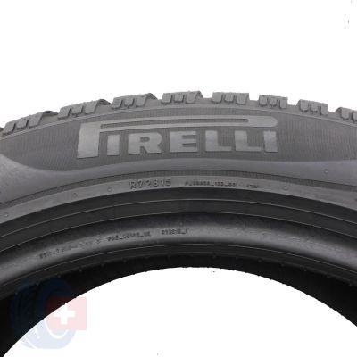 4. 255 45 20 2x PIRELLI 255/45 R20 105V XL Scorpion Winter 2 Winterreifen 2022 7-6,8mm 