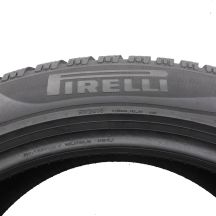 4. 255 45 20 2x PIRELLI 255/45 R20 105V XL Scorpion Winter 2 Winterreifen 2022 7-6,8mm 
