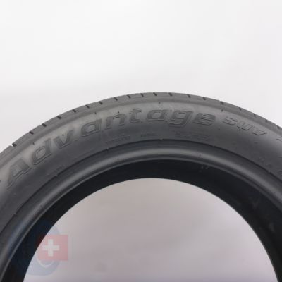 4. 225 55 19 1x BF GOODRICH 225/55 R19 99V Advantage SUV Sommerreifen 2020 VOLL WIE NEU 
