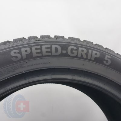7. 235 50 19 4x SEMPERIT 235/50 R19 103V XL Speed-Grip 5 Winterreifen 2024 8-7mm WIE NEU