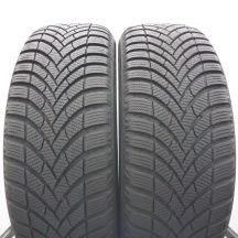 205 55 16 2x SEMPERIT 205/55 R16  91H Speed-Grip 5 Winterreifen 2025 8,8-8,2mm WIE NEU 