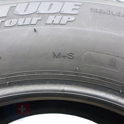 9. 215 65 16 4x MICHELIN 215/65 R16 98H Latitude Tour HP Sommerreifen 7-7,2mm 2018