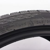 7. 245 35 20 2x NOKIAN 245/35 R20 95W XL WR Snofproof P Winterreifen 2023 7,8mm WIE NEU