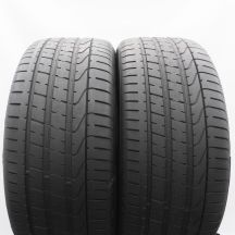 3. 265 45 20 4x PIRELLI 265/45 R20 108Y XL P Zero MGT Sommerreifen 2018 6,5mm