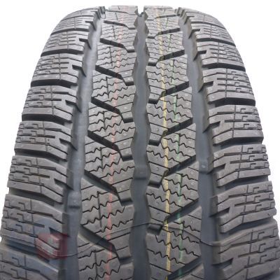 2. 225 75 16C 1x CONTINENTAL 225/75 R16C 121/120R VanContact Winter Winterreifen 2024 Ungebraucht  