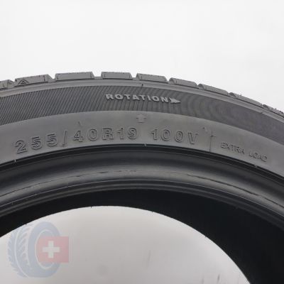 4. 255 40 19 2x TRACMAX 255/40 R19 100V XL X-privilo S330 Winterreifen 2021 7,5mm