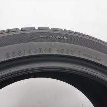 4. 255 40 19 2x TRACMAX 255/40 R19 100V XL X-privilo S330 Winterreifen 2021 7,5mm
