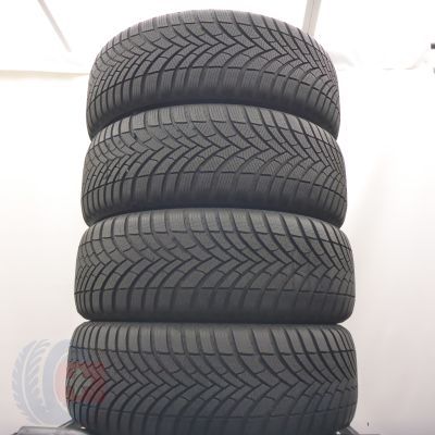  225 55 17 4x SEMPERIT 225/55 R17 101V XL Speed-Grip 5 Winterreifen 2025 8,8-8,5mm WIE NEU 