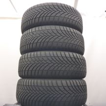  225 55 17 4x SEMPERIT 225/55 R17 101V XL Speed-Grip 5 Winterreifen 2025 8,8-8,5mm WIE NEU 
