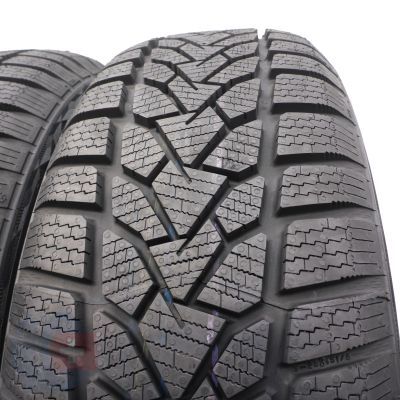 3. 185 60 16 2x UNIROYAL 185/60 R16 86H WinterExpert Winterreifen 2021 WIE NEU VOLL
