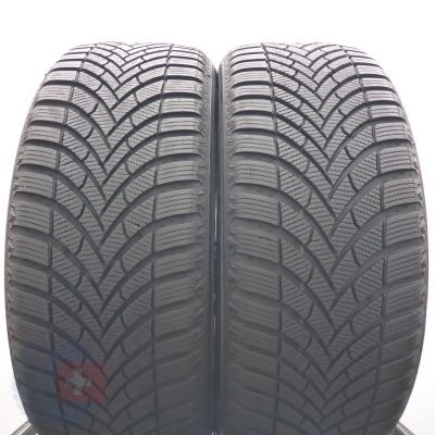 4. 235 50 19 4x SEMPERIT 235/50 R19 103V XL Speed-Grip 5 Winterreifen 2024 8mm
