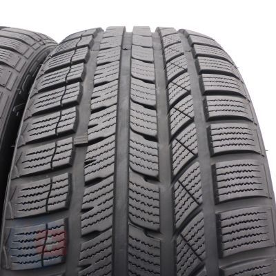 2. 4 x MOMO 205/45 R17 88V XL North Pole W20 Winterreifen 2020 7,2-7,5mm