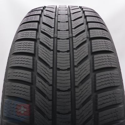 235 50 19 1x CONTINENTAL 235/50 R19 103V XL WinterContact TS 870P Winterreifen 2023 8mm WIE NEU 