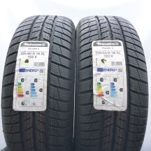 4.  225 60 16 4x BARUM 225/60 R16 102V XL Polaris 5 Winterreifen 2022 Ungebraucht  