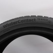 5.  255 40 21 2x CONTINENTAL 255/40 R21 102T XL WinterContact TS 870 P Winterreifen 2022 VOLL WIE NEU