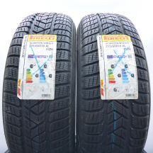215 65 16 2x PIRELLI 215/65 R16 102H XL Scorpion Winter Winterreifen 2022 Ungebraucht    