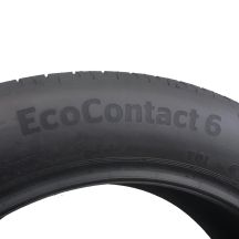 5. 4 x CONTINENTAL 235/55 R19 105V XL EcoContact 6 Sommerreifen 2019 5-5.5mm