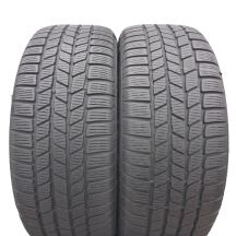 5. 245 50 18 4x CONTINENTAL 245/50 R18 100H ContiWinterContact TS810S BMW RunFlat Winterreifen 2018 7mm