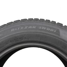 7. 195 65 15 2x BRIDGESTONE 195/65 R15 91H Blizzak Lm001 Winterreifen 2019 6,8-7,5mm