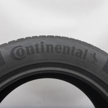 6. 235 60 18 2x CONTINENTAL 235/60 R18 107H XL WinterContact TS870P Winterreifen 2022 6,2-6,8mm