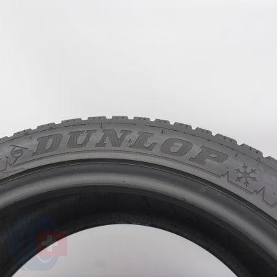 5. 235 45 18 2x DUNLOP 235/45 R18 98V XL WinterSport 5 Winterreifen 2021 7-7,2mm