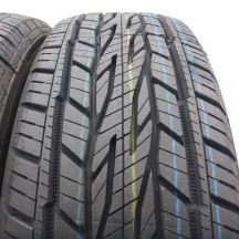 2. 215 60 17 4x CONTINENTAL 215/60 R17 96H ContiCrossContact LX2 Sommerreifen M+S 2024 VOLL WIE NEU