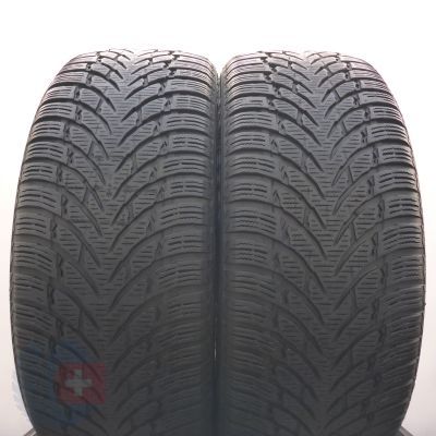 235 45 20 2x NOKIAN 235/45 R20 100V XL WR SUV 4 Winterreifen 2022 7mm