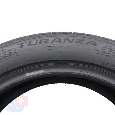 3. 235 50 20 1x BRIDGESTONE 235/50 R20 100T Turanza ECO A0 SEAL Sommerreifen 2023 VOLL WIE NEU