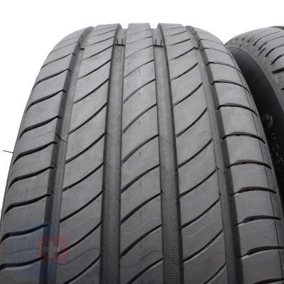 2. 205 55 17 4x MICHELIN 205/55 R17 91V Primacy 4 Sommerreifen 2022 6,5mm