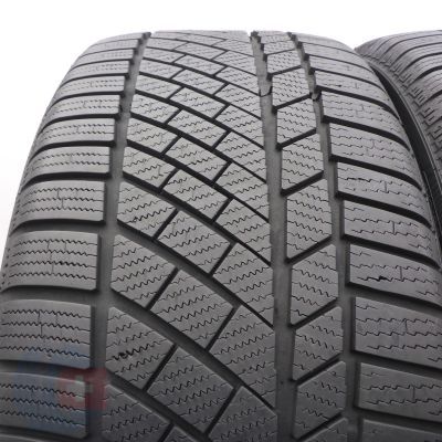 2.  255 40 20 4x CONTINENTAL 255/40 R20 101V XL ContiWinterContact TS830 P M0 Winterreifen 2023 6,8-7,5mm