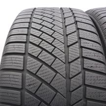 2.  255 40 20 4x CONTINENTAL 255/40 R20 101V XL ContiWinterContact TS830 P M0 Winterreifen 2023 6,8-7,5mm