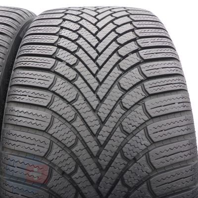 2. 255 40 20 4x BRIDGESTONE 255/40 R20 101W XL Blizzak 6 Winterreifen 2025 7,2-6,8mm