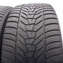 3. 285 40 20 2x HANKOOK 285/40 R20 108V XL Winter ICept evo3X Winterreifen 2024 7,2mm