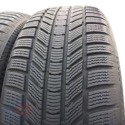 3. 255 50 20 2x CONTINENTAL 255/50 R20 109V WinterContact TS 870 P Winterreifen 2025 8-7,8mm