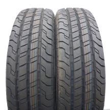 5. 195 80 14C 4x CONTINENTAL 195/80 R14C 106/104Q ContiVanContact 100 Sommerreifen 2023 VOLL Wie Neu