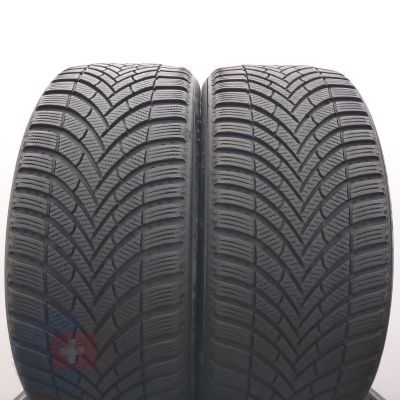4. 235 40 19 4x SEMPERIT 235/40 R19 96V XL Speed-Grip 5 Winterreifen 2023/24 8-7,3mm 