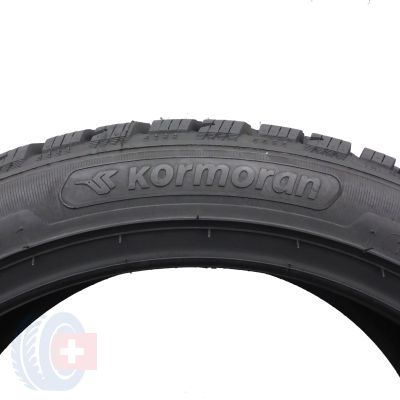 6. 225 45 18 2x KORMORAN 225/45 R18 95V XL Snow Winterreifen 2018 WIE NEU VOLL