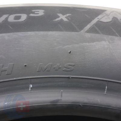 9. 235 60 17 4x HANKOOK 235/60 R17 106H XL Winter I Cept evo 3X Winterreifen 2025 Ungebraucht  