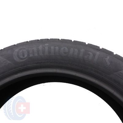 4. 195 55 20 1x CONTINENTAL 195/55 R20 95H XL ContiEcoContact 5 Sommerreifen 2020 WIE NEU VOLL