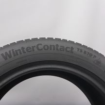 3. 235 55 18 1xCONTINENTAL 235/55 R18 100H WinterContact TS 870 P SEAL Winterreifen 2022 7mm