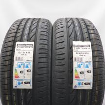 4.  225 55 16 4x BRIDGESTONE 225/55 R16 99W XL Turanza ER300 M0 Sommerreifen 2020 Ungebraucht  