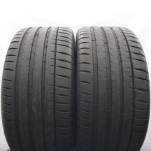 255 40 19 2x MICHELIN 255/40 R19 100Y XL Pilot Sport 4S Sommerreifen 2021 7mm